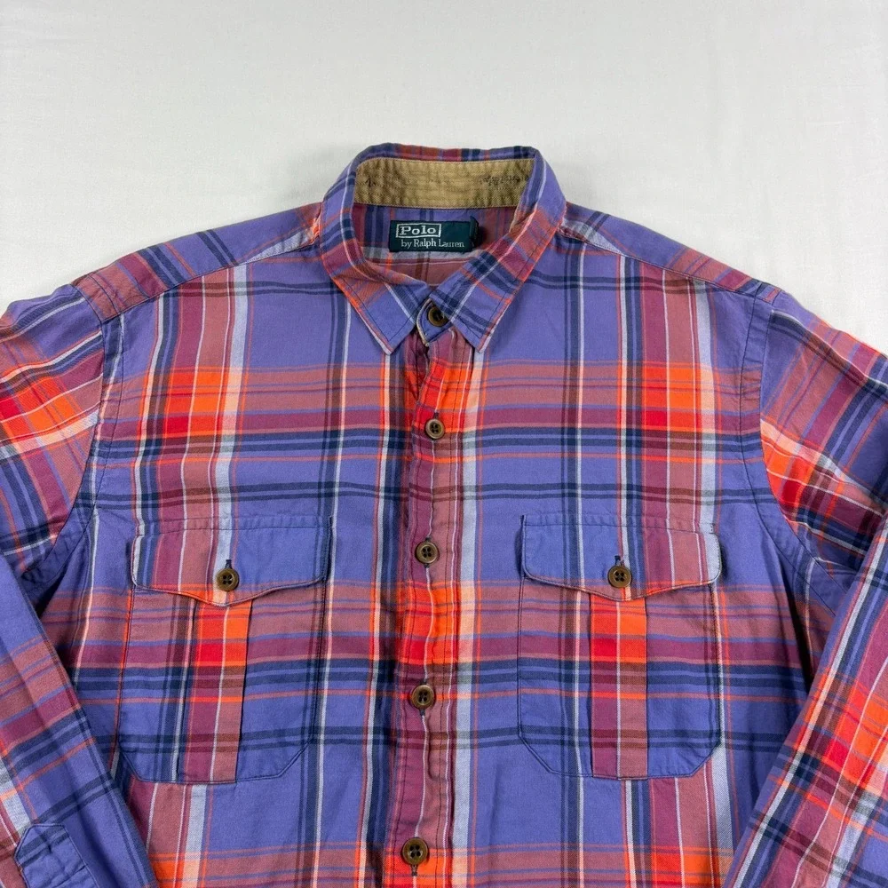 Polo Ralph Lauren shirt has